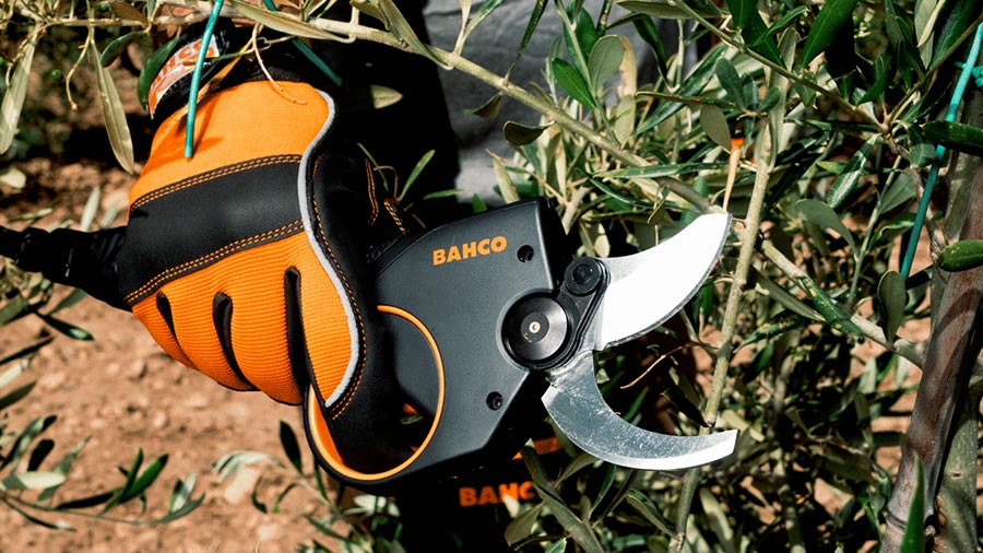 sécateur électrique 45 mm BCL24 Bahco sécateur électrique 45 mm BCL24 Bahco